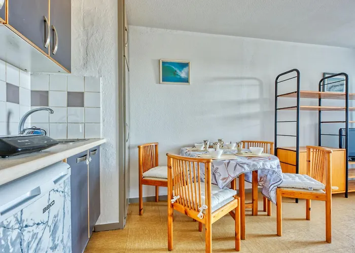 Primavera-14 By Interhome Appartement Lacanau